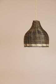 Bedside Lamp Rattan