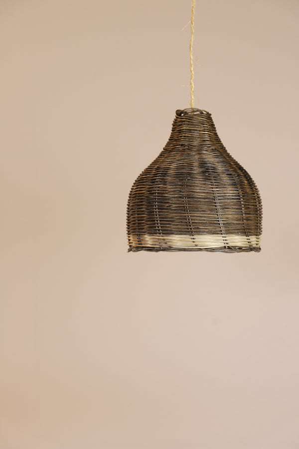 Bedside Lamp Rattan