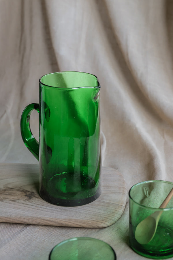 Groen Karaf met oor