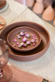 Mizaan kom - chocolat