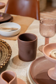 Mizaan mok - chocolat
