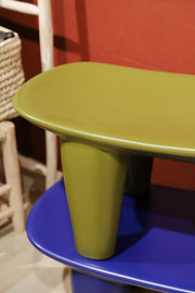 Stool - Africa - curry