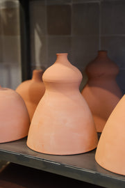 Lamp minimal klok