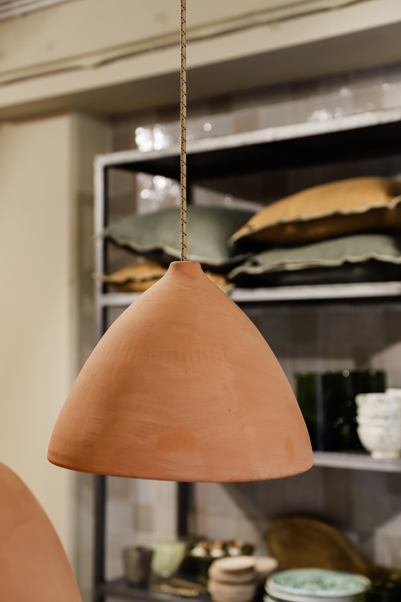 Lamp - minimal - triangle