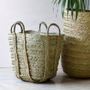 Wasmand "Seagrass"