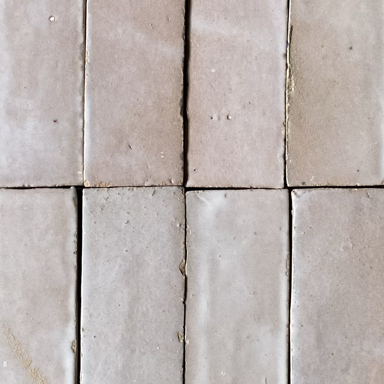 Bejmat tegels "naturel" (per m2)