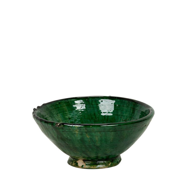 Kom - Tamegroute - Groen - S