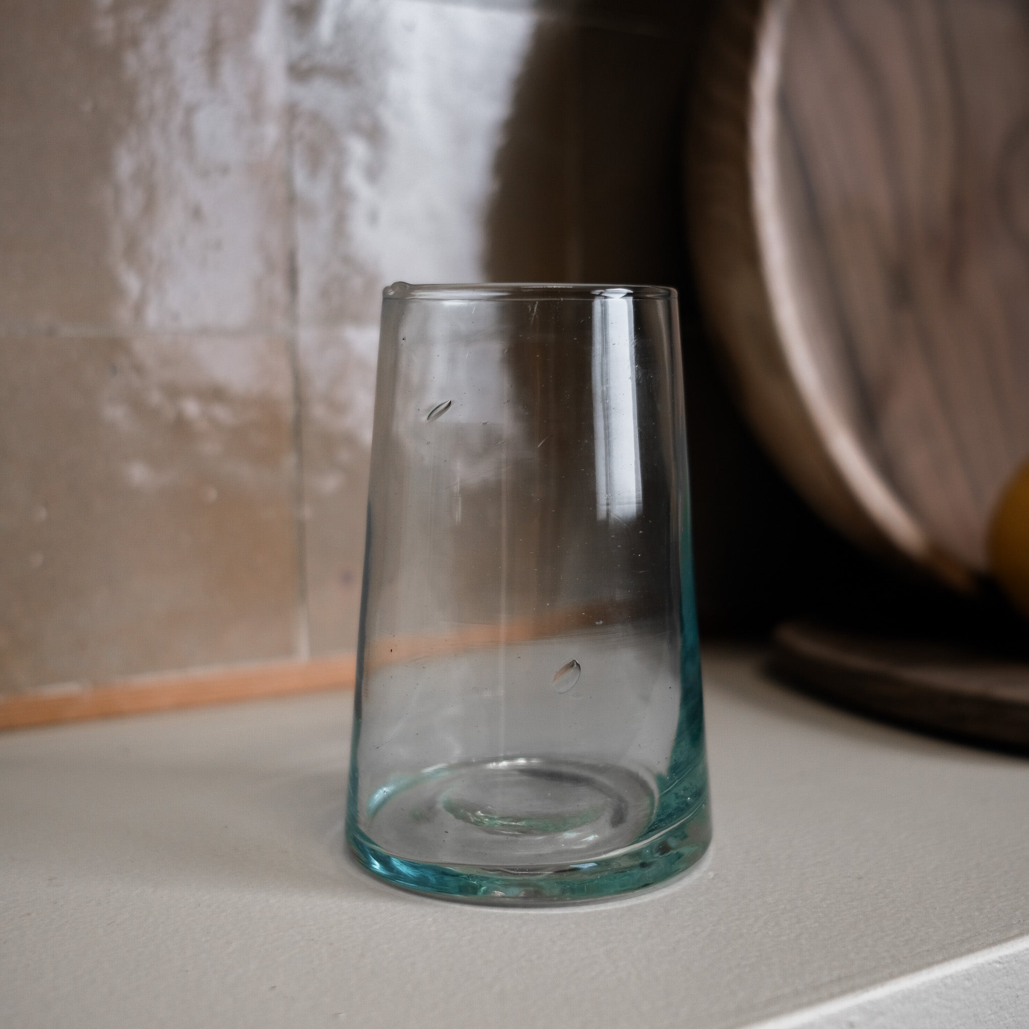 Glas - coneshape - XL