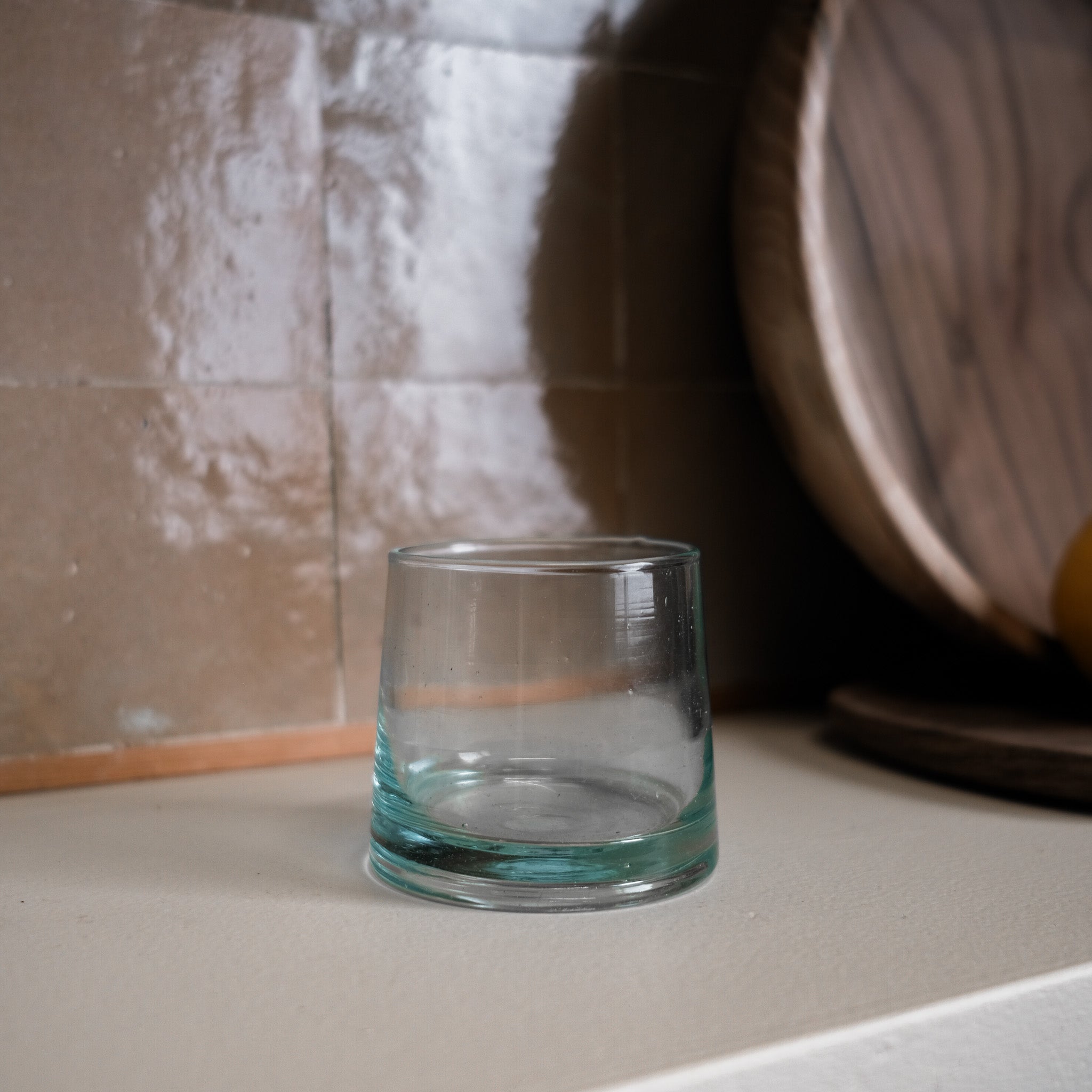 Glas - coneshape - M