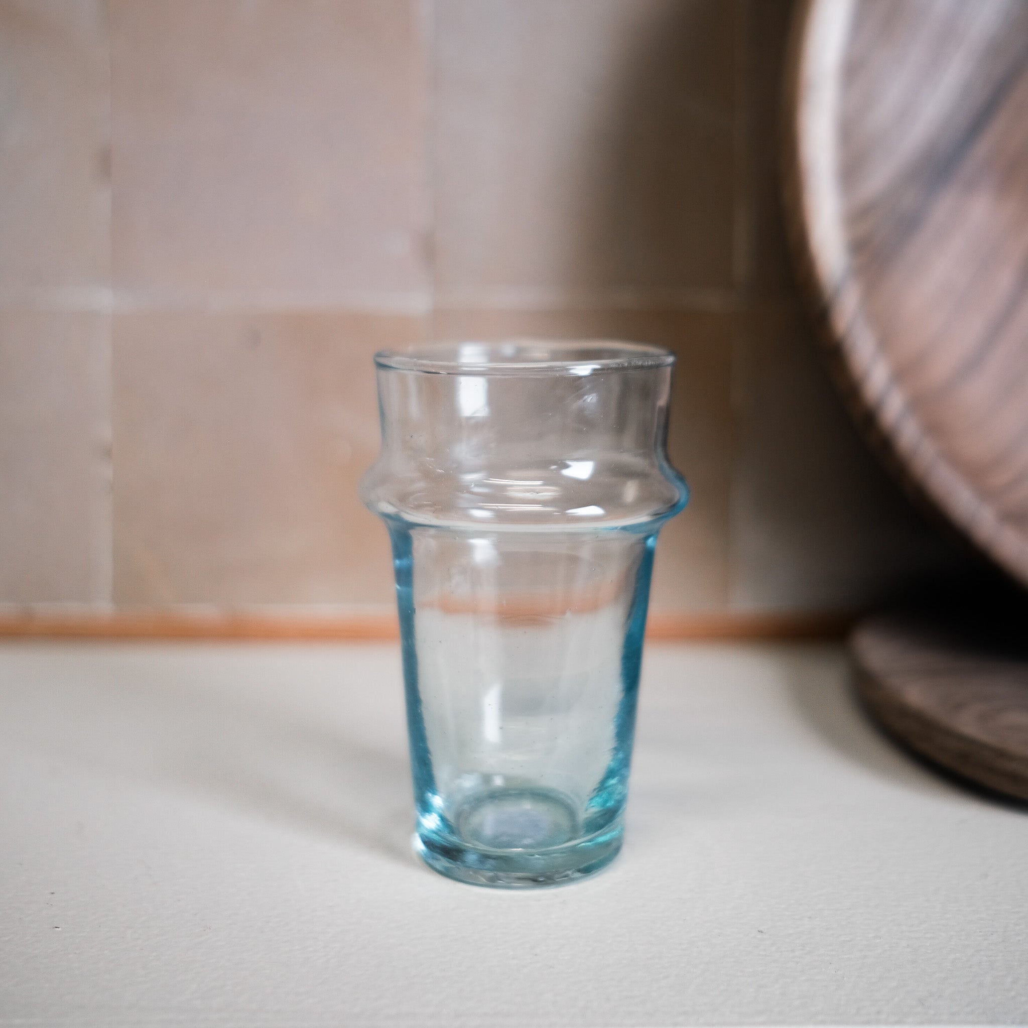 Glas traditioneel - L