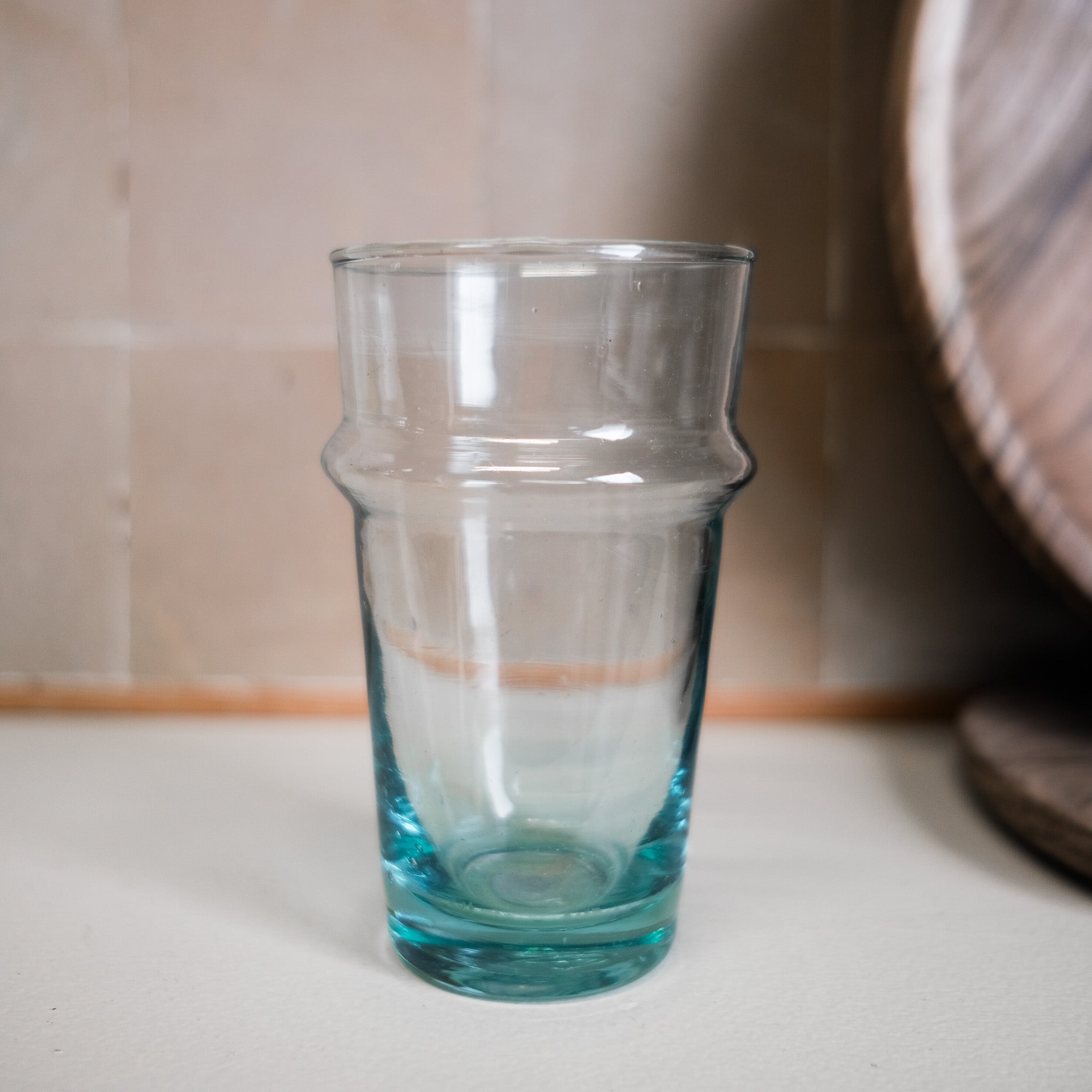 Glas traditioneel - XL