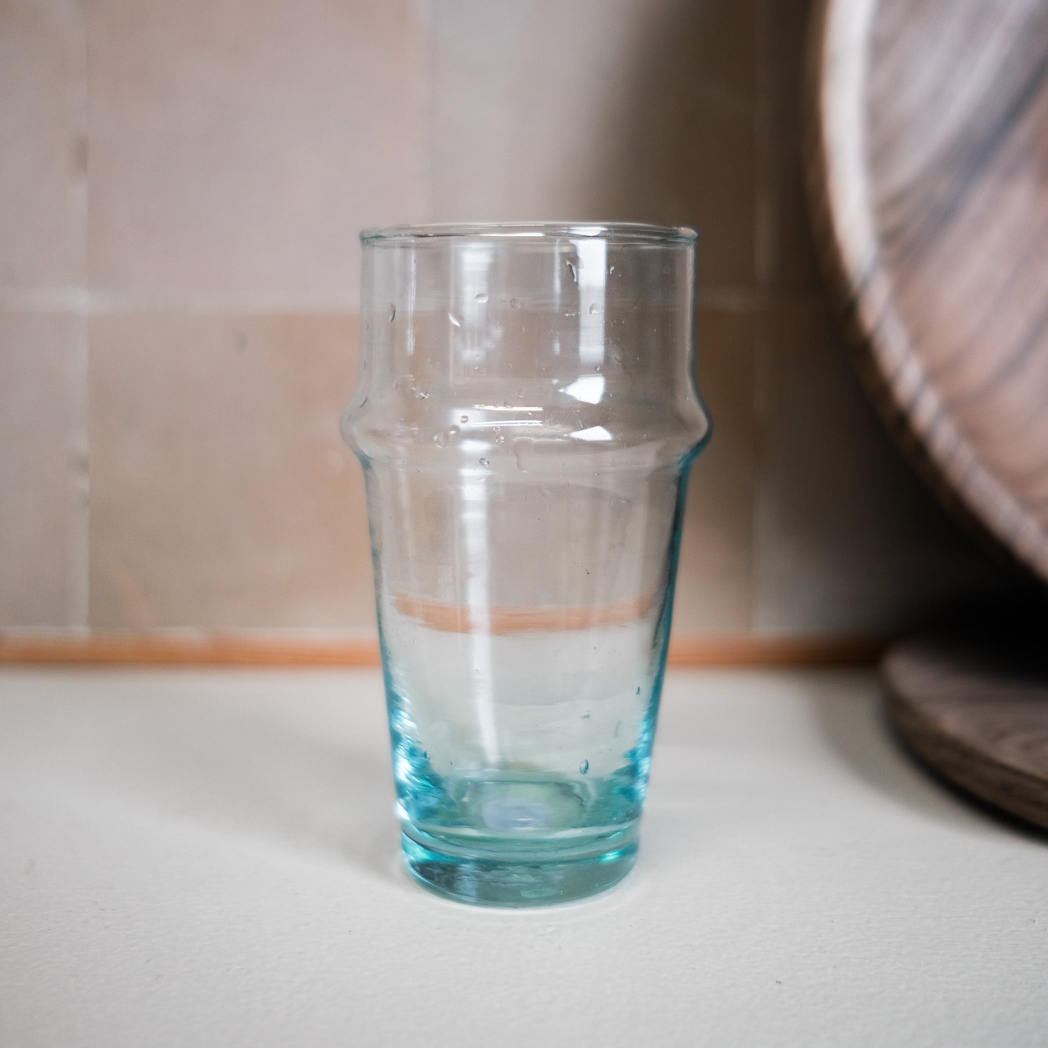 Glas traditioneel - XXL