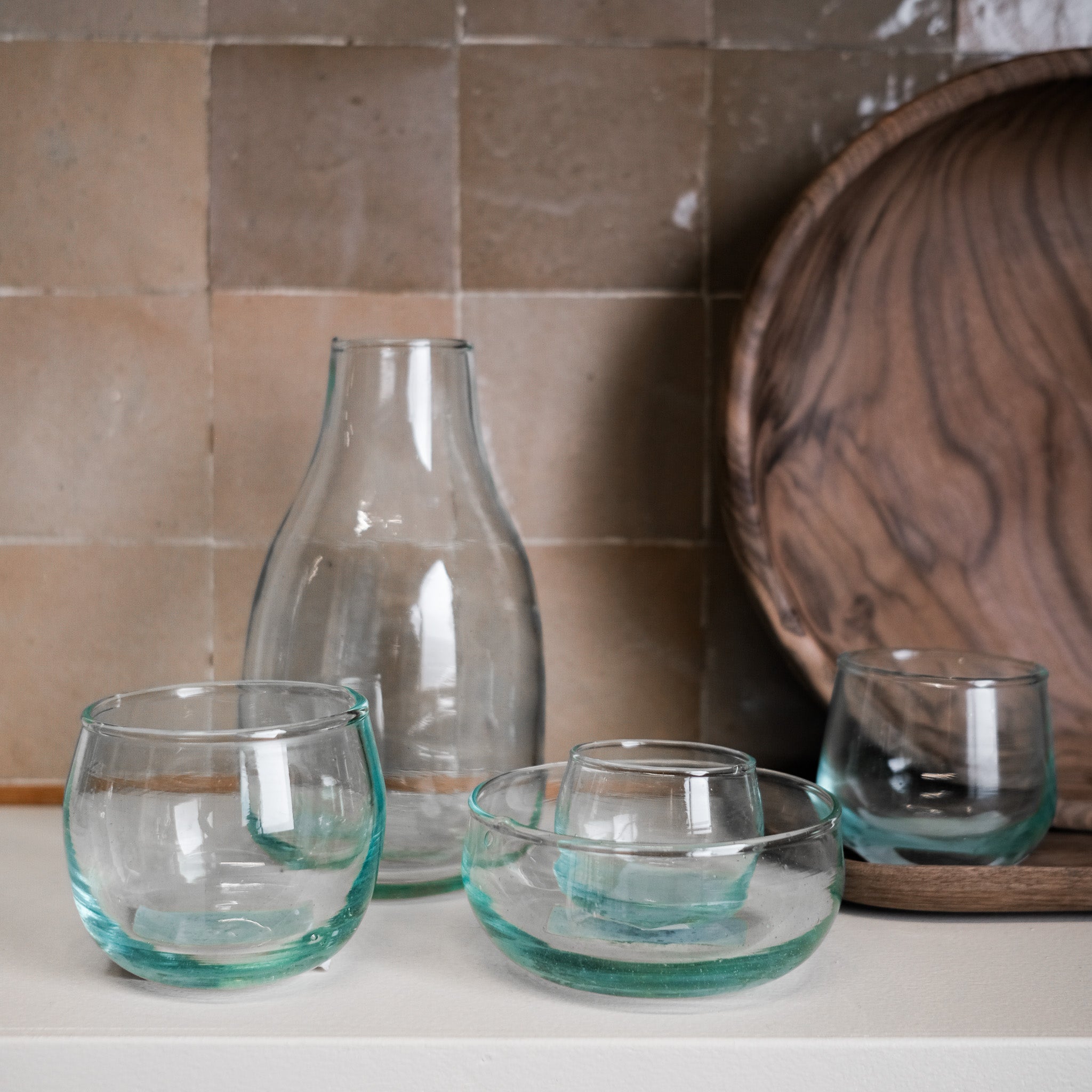 Waterglas Calebas