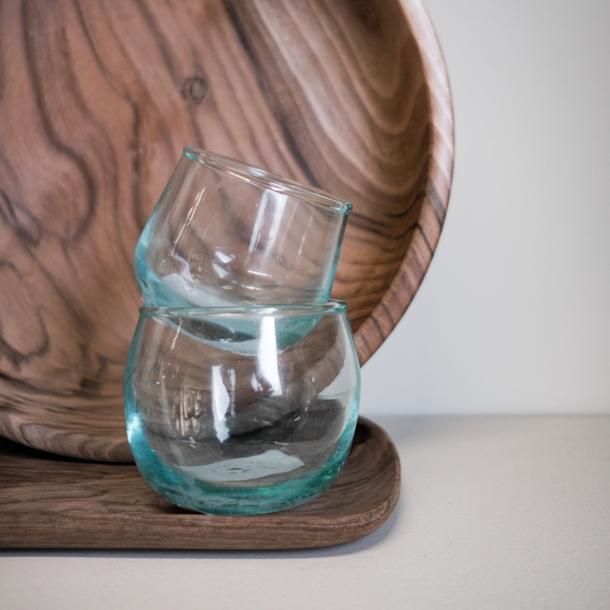 Waterglas Calebas