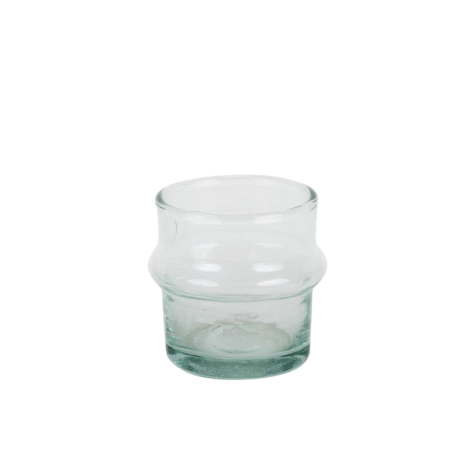 Glas traditioneel - XS