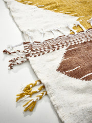 Berber Tapijt - Wol - Bruin