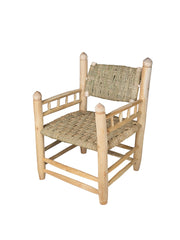 Relax Stoel Naturel