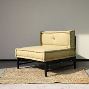 Lounge matraskussen - chameau - zitting - L