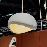 Lamp Yassin Wit