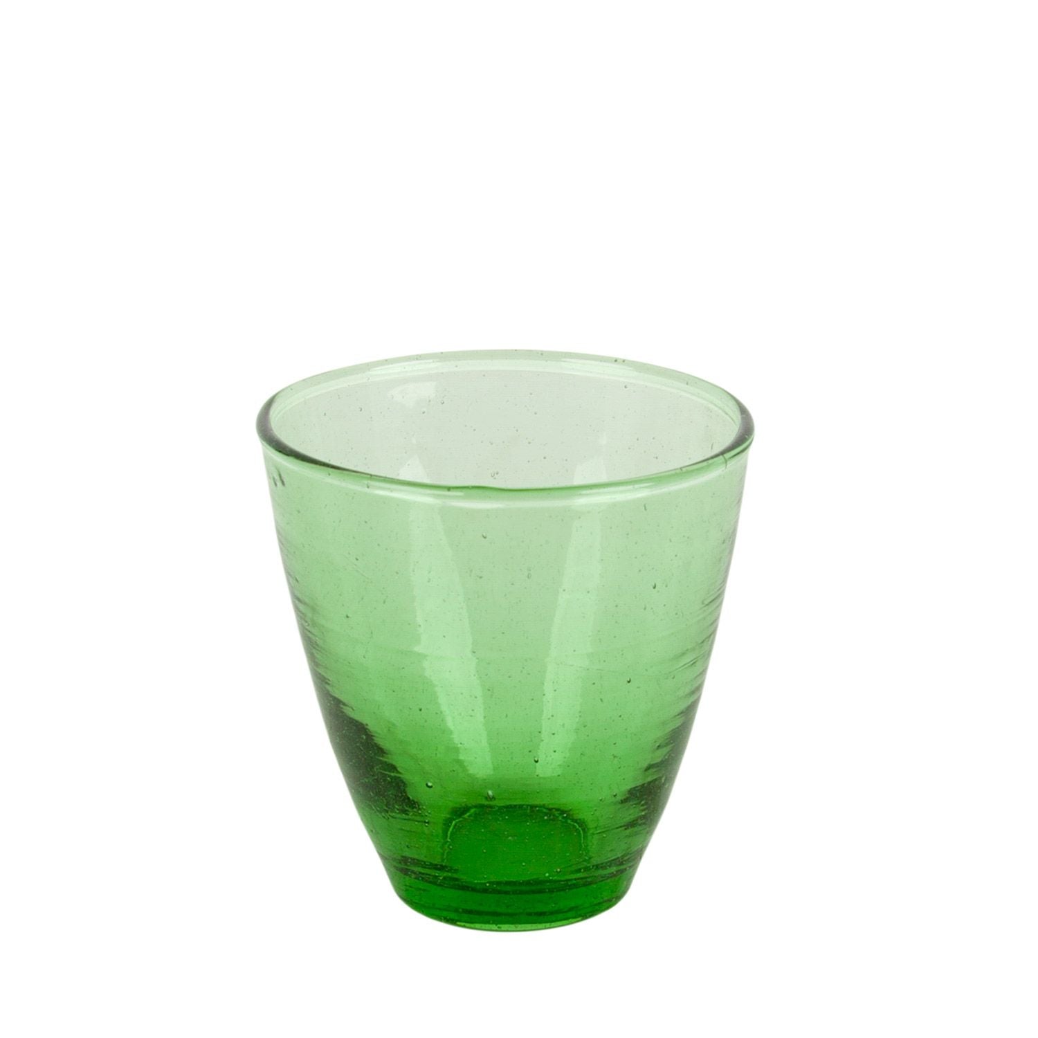 cacao glas groen
