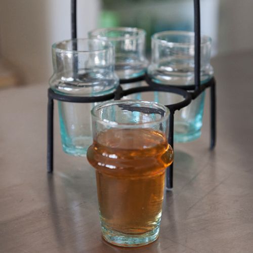 Glas traditioneel - XL
