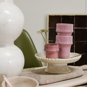 Koffiemok - Roze - Beldi