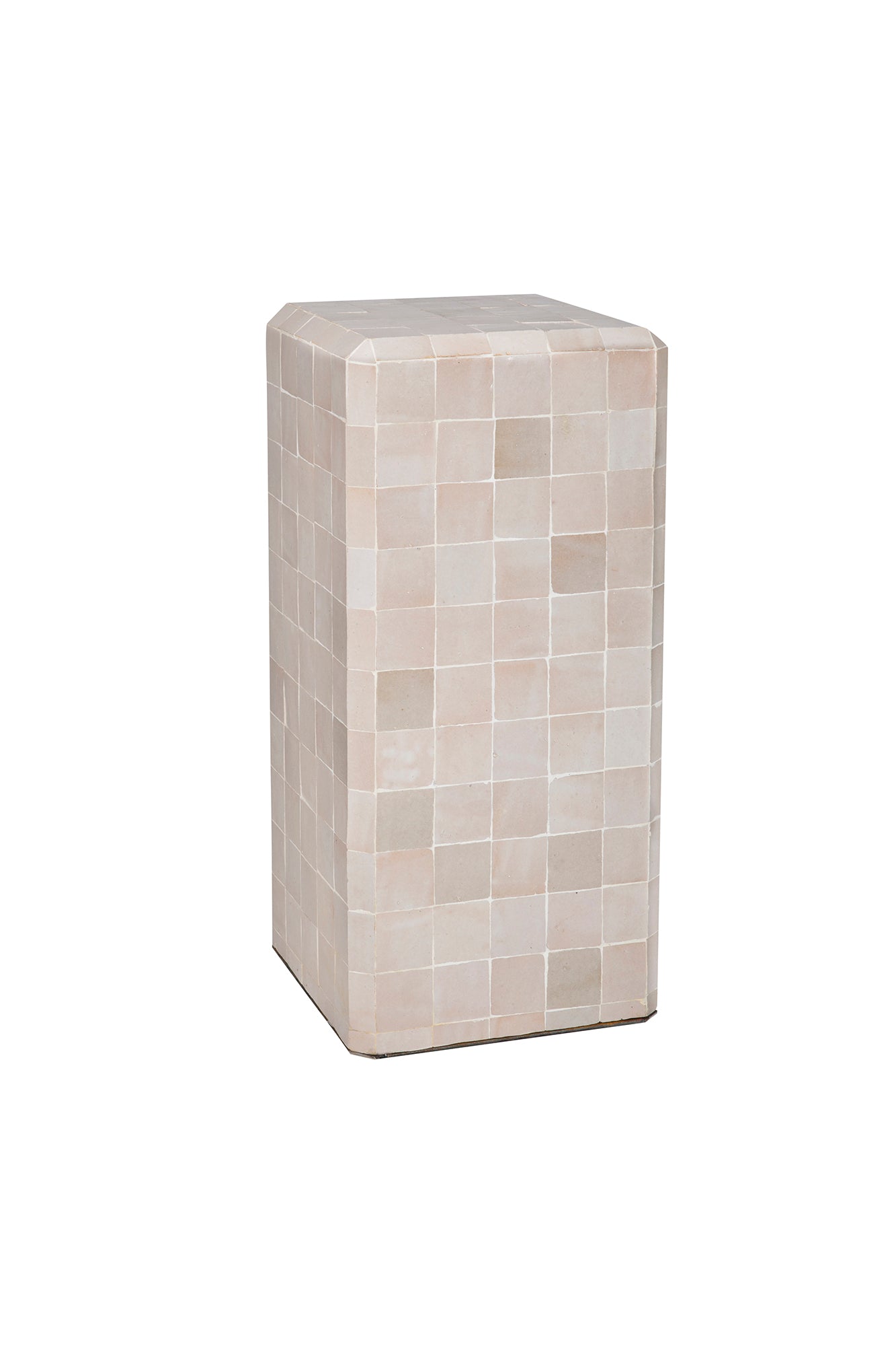 Zellige Tafel Naturel