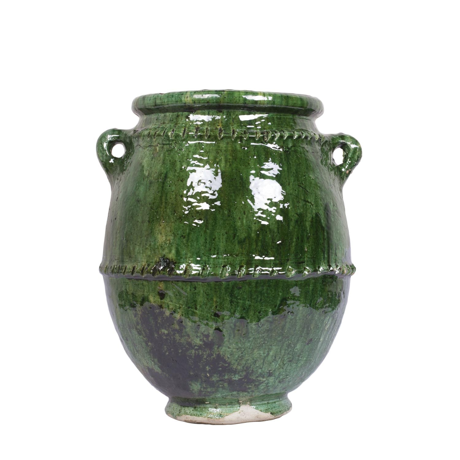 Plantpot - tamegroute - groen - 40cm